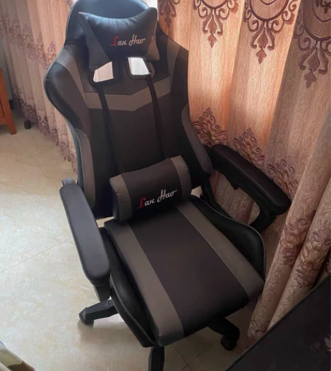 闲置处理…老板椅子网吧清仓包邮电竞椅电脑椅...