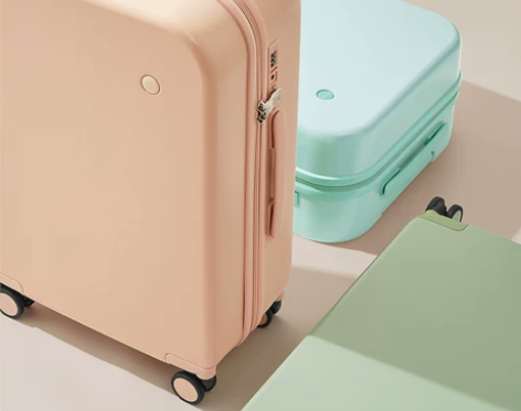 米熙旅行箱 原创设计大容量行李箱女20寸学...
