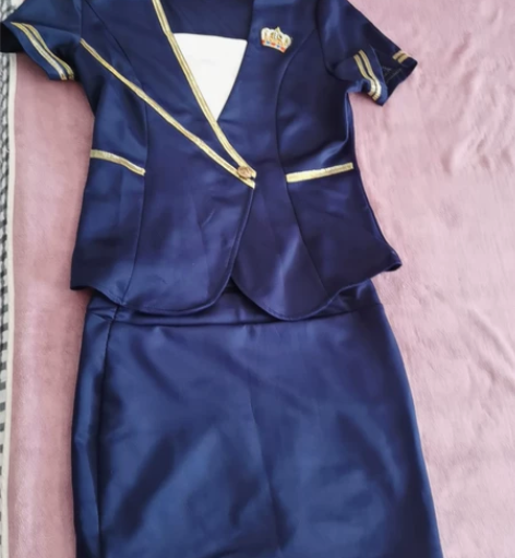 2020新款技师工作服女美容师spa会所足...