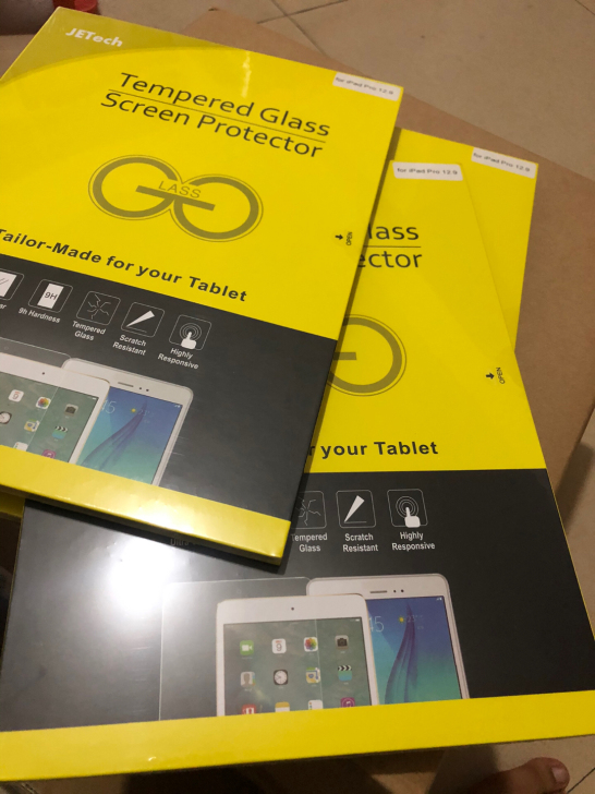 全新包邮JETech 苹果iPad Pro...