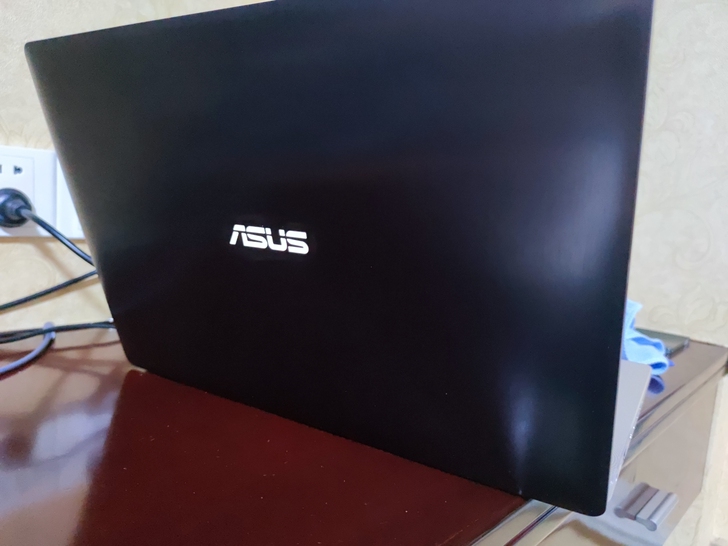 华硕N550JV游戏笔记本电脑