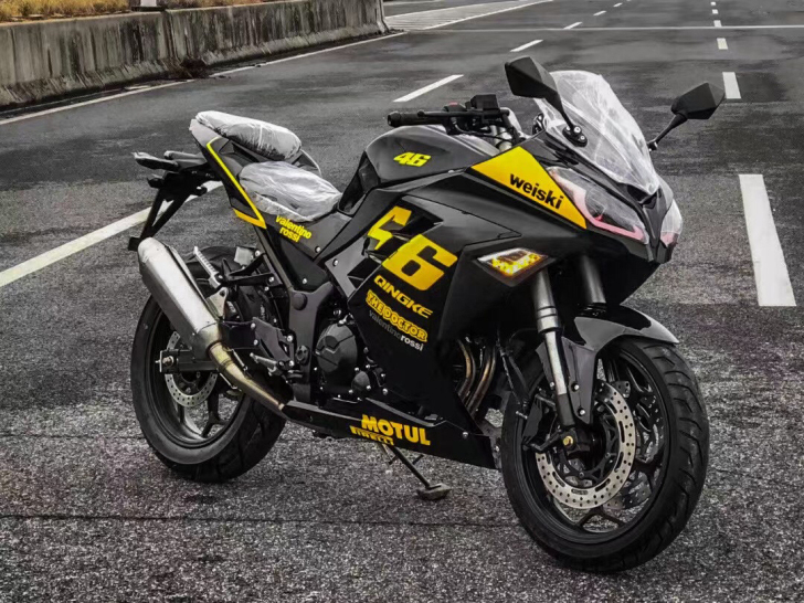 小忍者 免费定制颜色，200-400cc ...