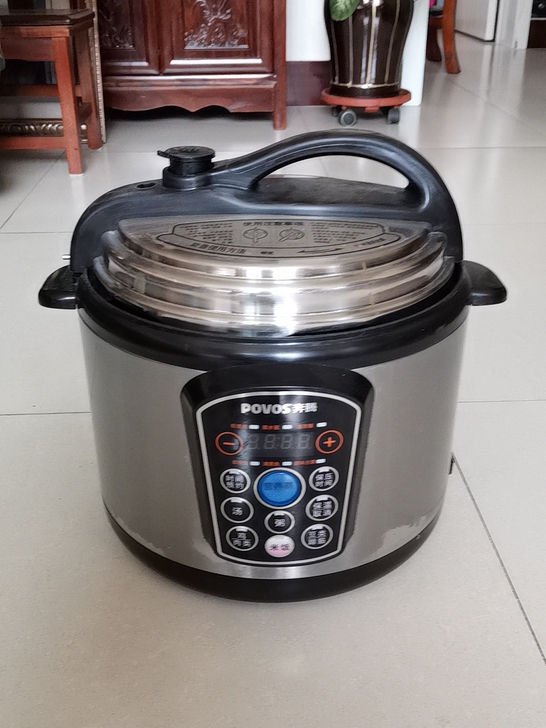 闲置！奔腾电压力煲（68元），苏泊尔电压力...