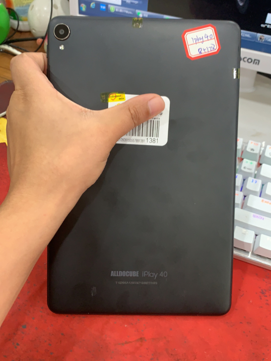 酷比魔方iplay40  成色非常好！功能...