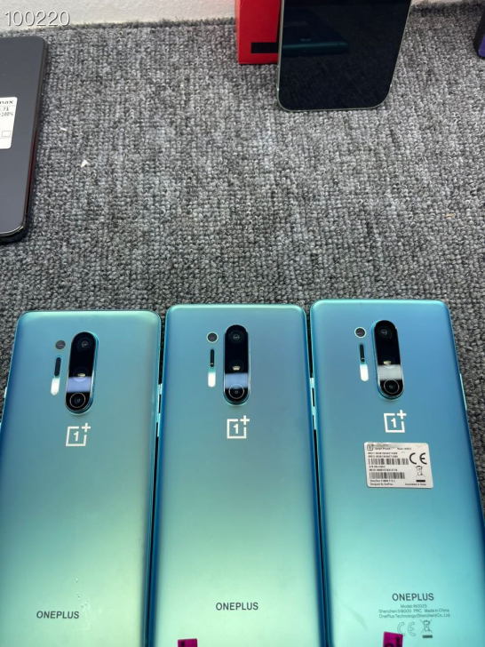 一加8pro 双卡全网5g 颜色齐全 3...