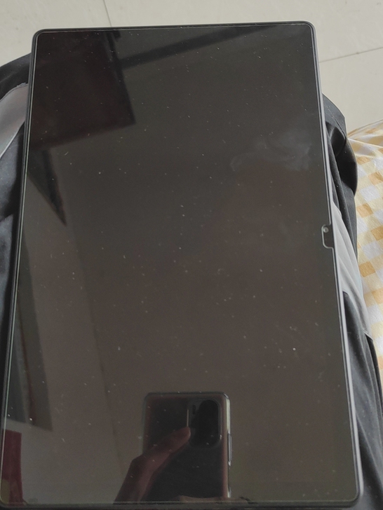 用了6个月的三星GalaxyTabA7现在...