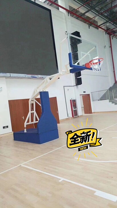 全新室内外篮球架 全国包邮 货到付款 成...