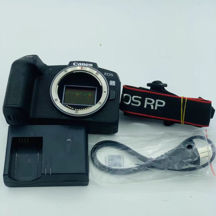 佳能EOS-RP无反微单全画幅相机。因换R...