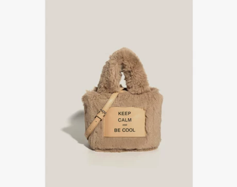 ?MCDODO定制 2021秋冬新款水桶毛...