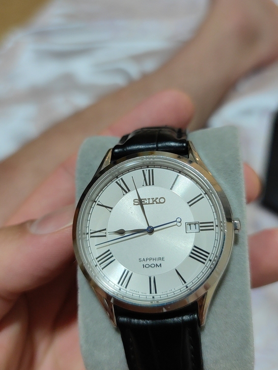 精工蓝宝石，seiko