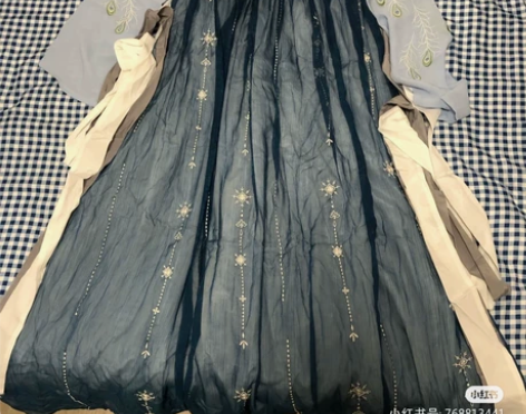 此贴收汉服喔～〔快开学了，九月不收〕 暂不...