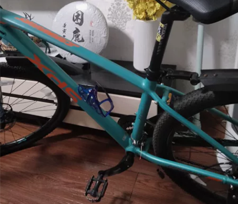 喜德盛山地自行车   正品 送渐变色水壶架...