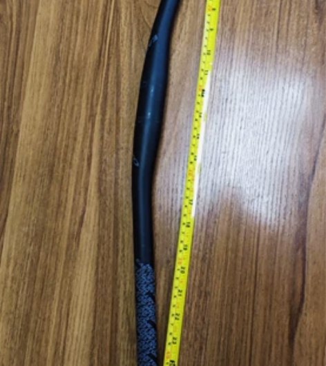 自用伊斯顿把横EA70,截管后还有650m...