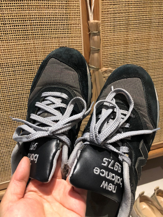 正品新百伦，37码，新旧如图，低价出。买的...