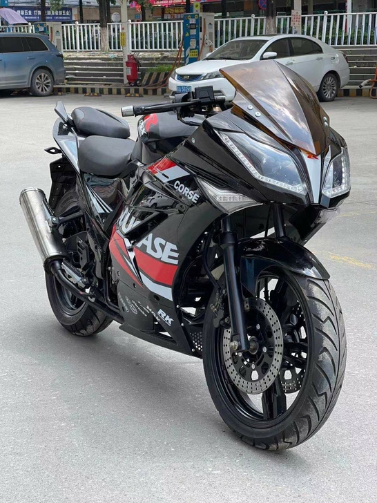 特价转让GT小忍者，单缸250cc，自然风...