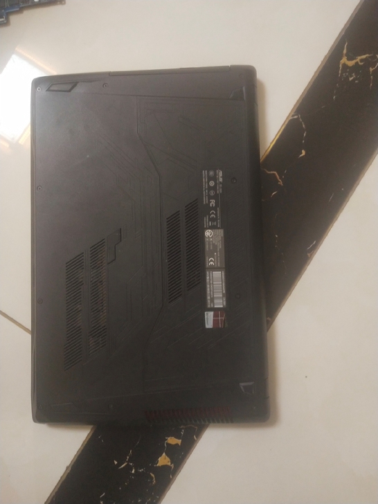 华硕飞行堡垒电脑 华硕fx53v 不开机 ...