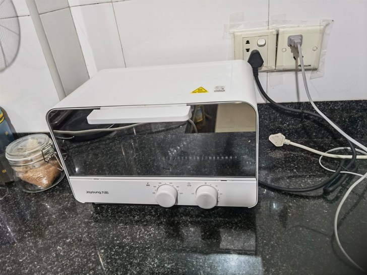 九阳烤箱，今年公司中秋博饼奖品，官网价23...