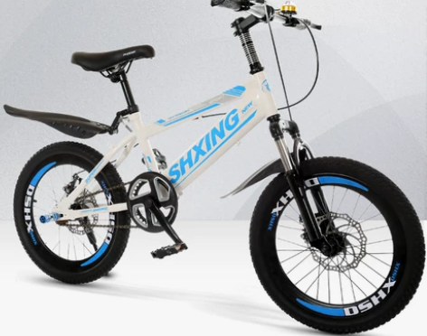 儿童自行车8-10-15岁男女孩20寸中大...