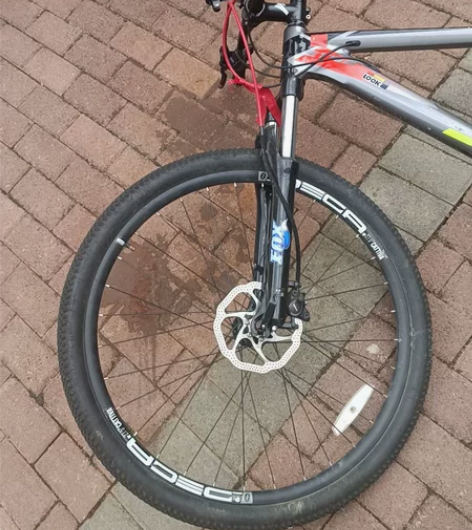 佳沃自行车，实价 感兴趣的话点“我想要”和...