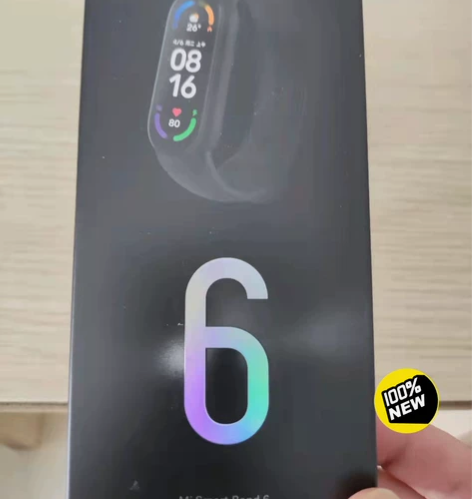 小米手环6nfc版本 小米手环 小米x...