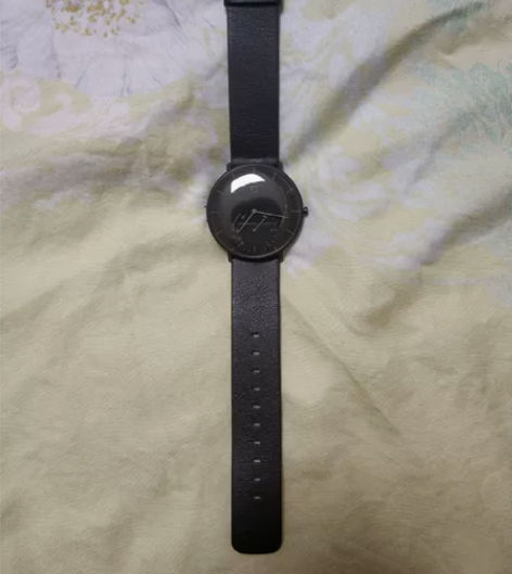 米家石英表，小米官网购入，一直闲置，全新未...