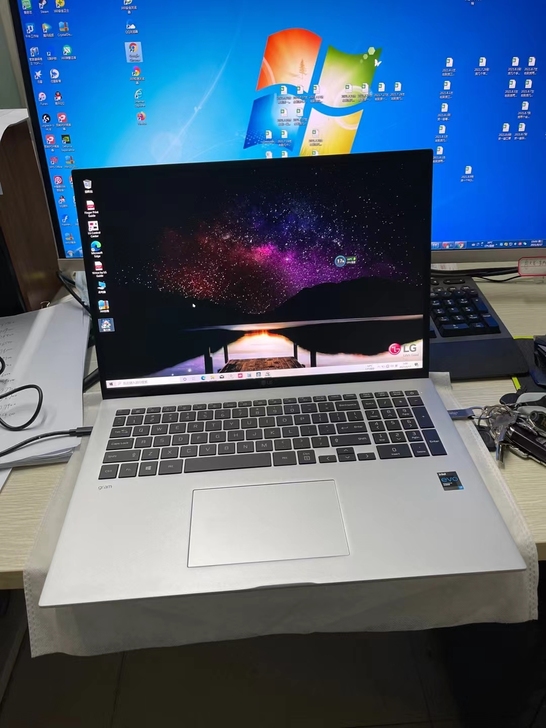LG gram2021款 17寸 16:1...