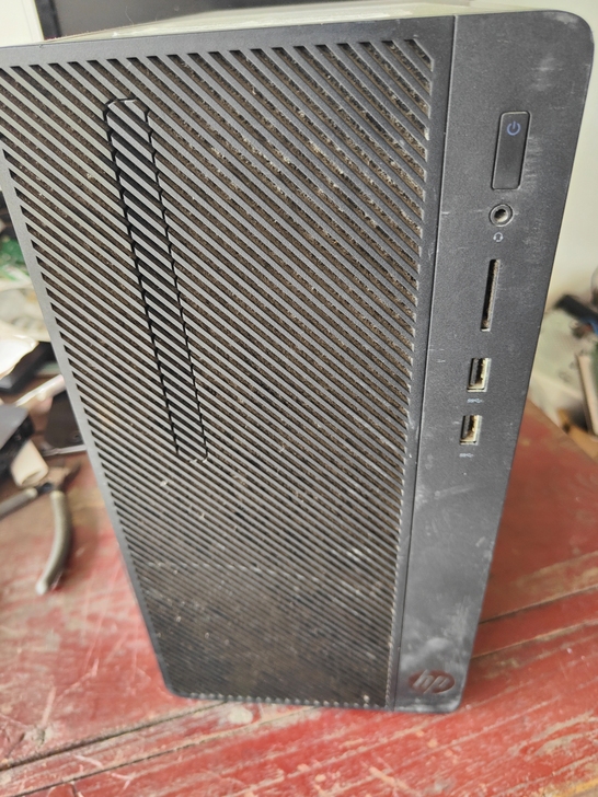 hp主机2台,A10-9700CPU 没有...