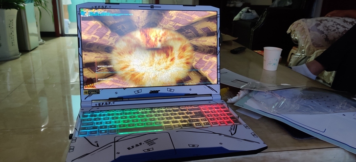 暗影骑士龙，RTX3060+R7-5800...