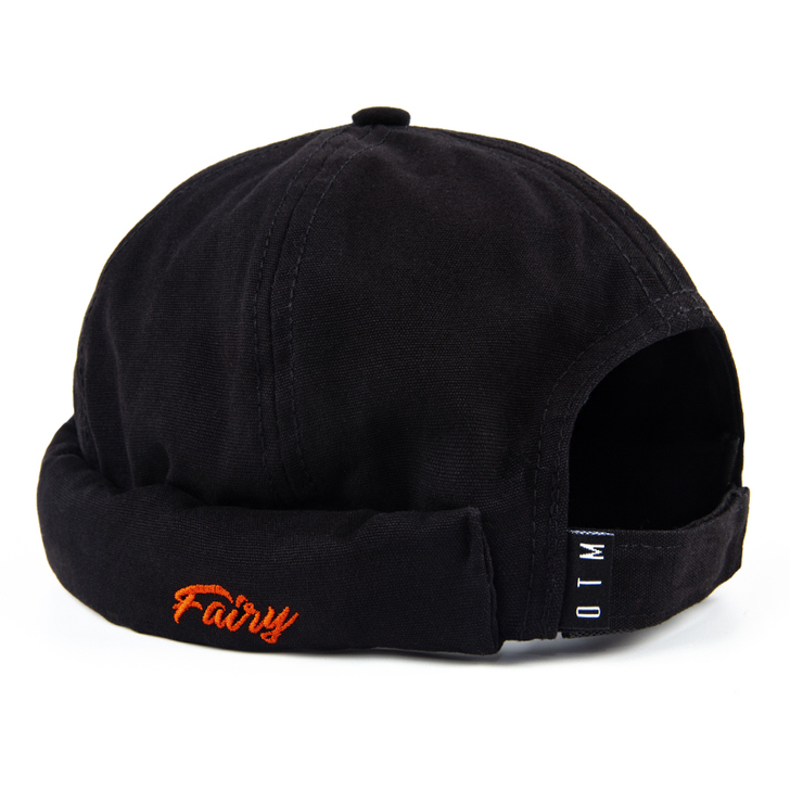 【焕新价】嘻哈帽子女潮日系无檐棒球帽寸头瓜...