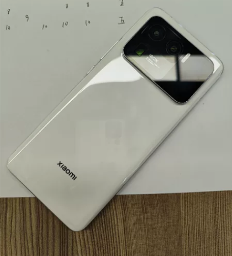 小米手机11 ultra12+256陶瓷白...