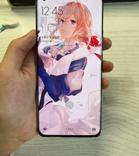 出自用9新小米11Ultra 12+256...