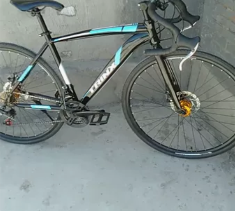 全新千里达弯把公路车自行车山地车禧玛诺21...