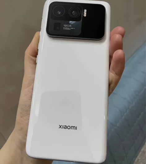 小米11Ultra 白色 8+256 解锁...