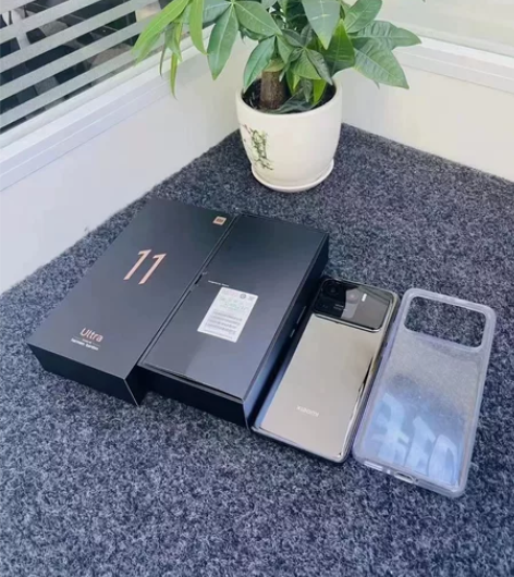 小米11 Ultra 至尊 5G 骁龙88...