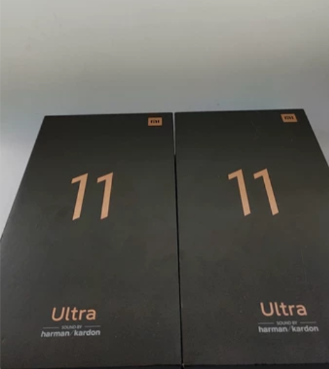 MIUI/小米 11Ultra(5G)  ...
