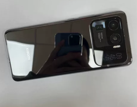 高端小米11 Ultra 黑色 5G版 双...