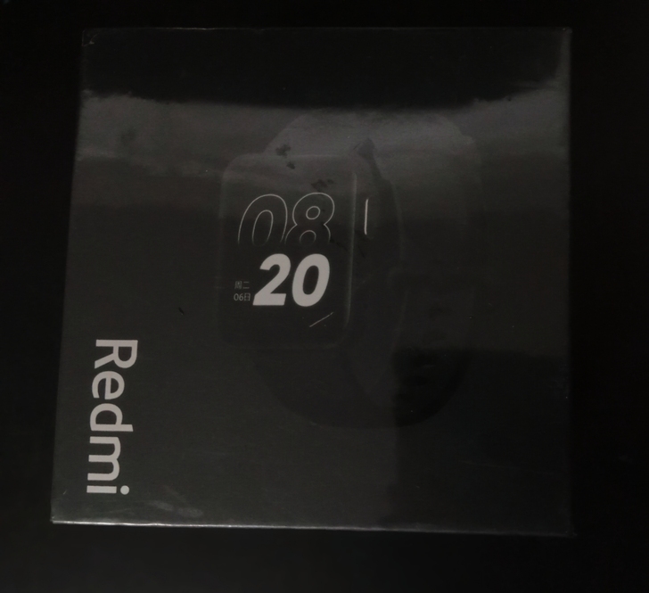 红米Redmi手表全新未拆封