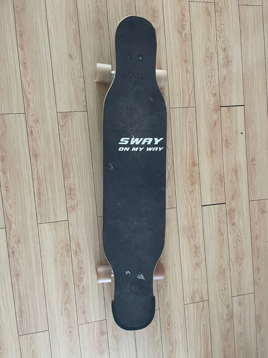 全网最贴心滑板！