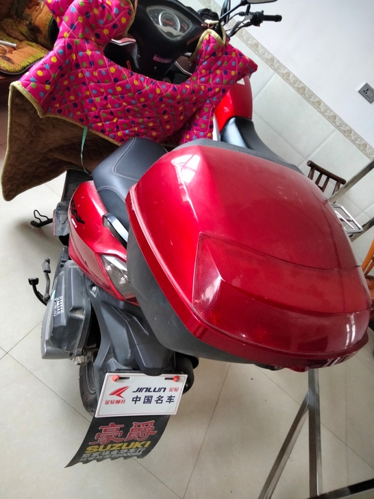 求购骑上我的小摩托,闲置