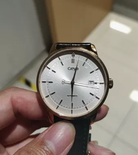 格雅机械表，型号8199G 西铁城8200...