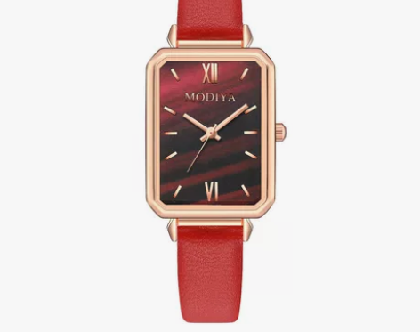 厂家直营直播网红抖音爆款气质女士学生手表女...