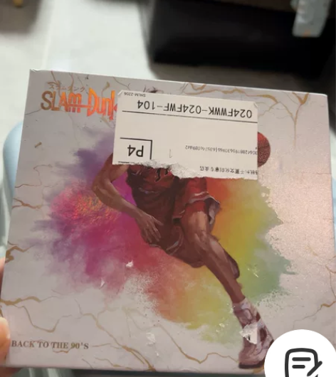 灌篮高手年度礼盒版摩卡 感兴趣的话点“我想...