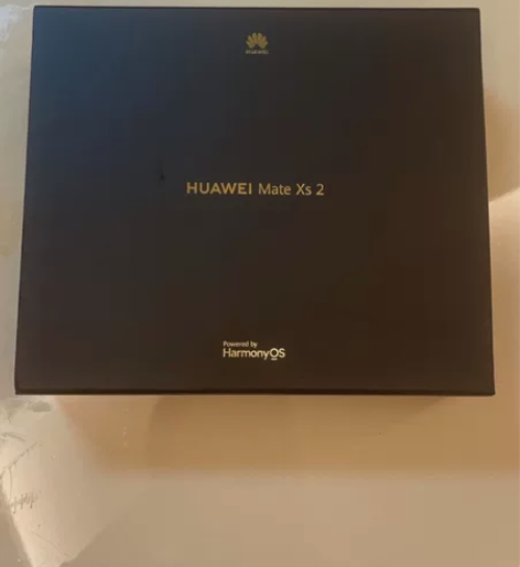 品牌：华为Mate Xs  典藏版 锦白色...