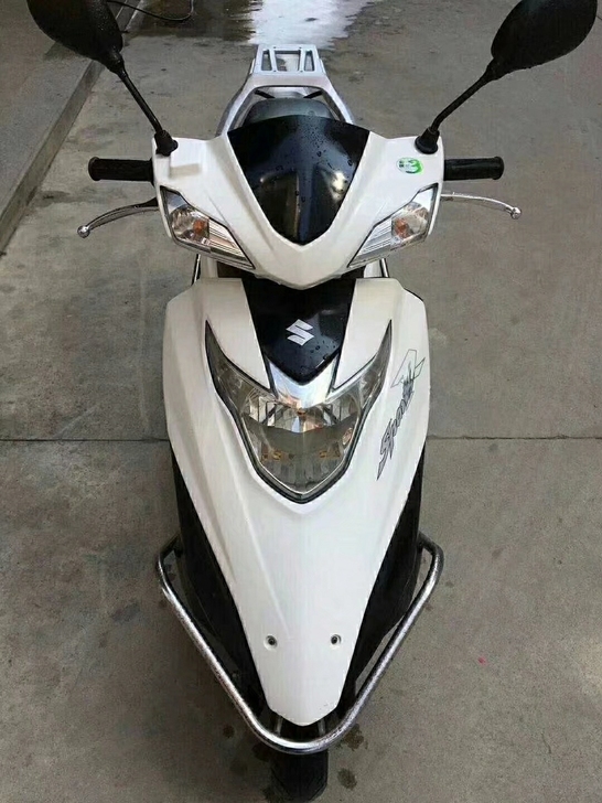 铃木电喷红宝 国四排放，摩托踏板车，本田，...