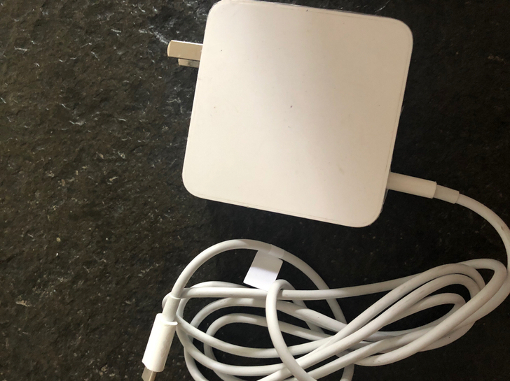 红米小米笔记本原配100w充电器，红米15...