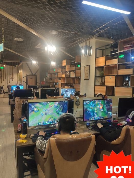 台式机台式电脑网吧电脑网咖电脑二手电脑