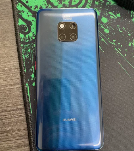 宝石蓝华为mate20pro 8128 U...