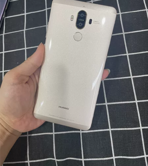 华为mate9，4+64g 原装无拆无修，...