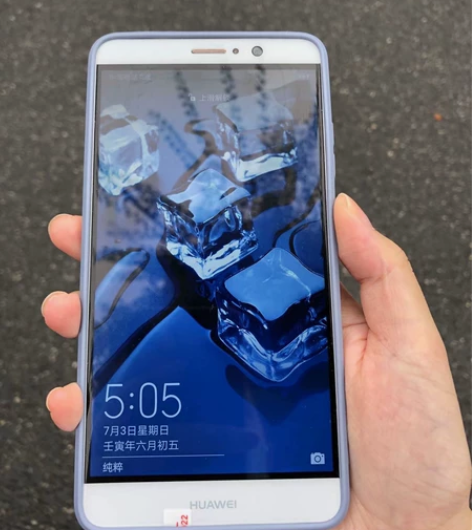 华为mate9顶配6+128G工作机备用上...