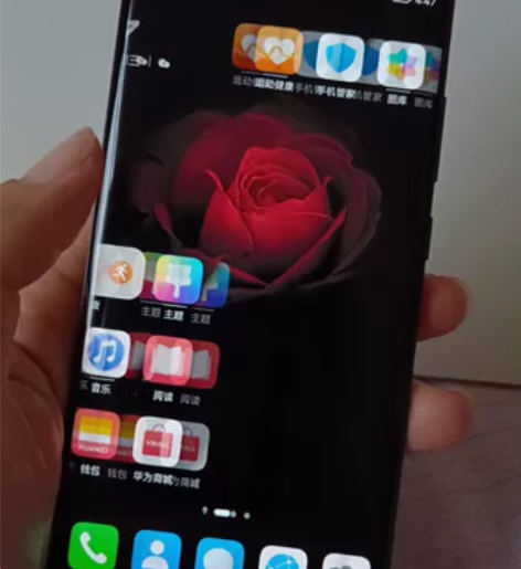 华为mate Rs保时捷版6＋256内存手...